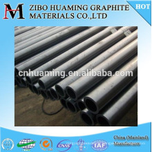 Fine Grain Grade carbon graphite tube for vacuum pump